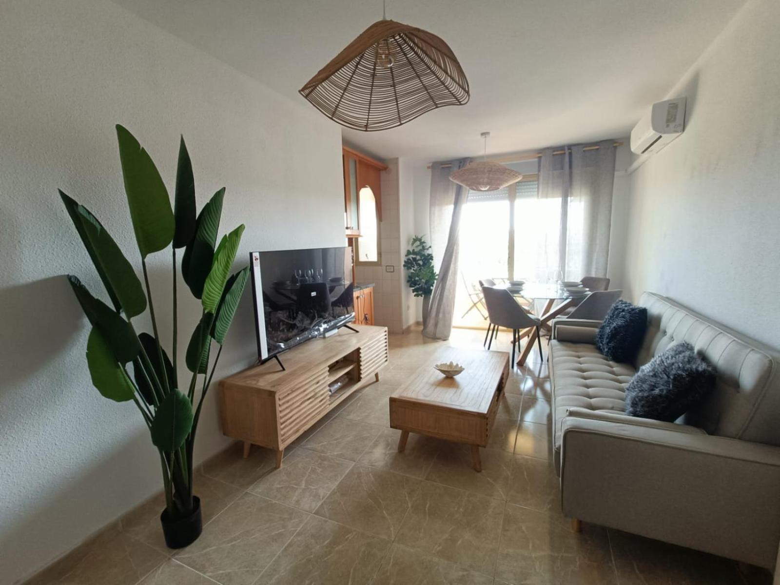 Paraiso Costero Apartamento Duplex Aguadulce (Almeria) Exterior foto