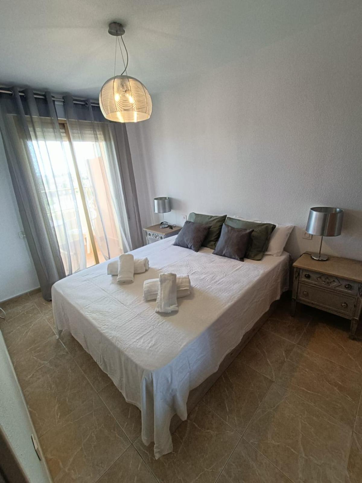 Paraiso Costero Apartamento Duplex Aguadulce (Almeria) Exterior foto
