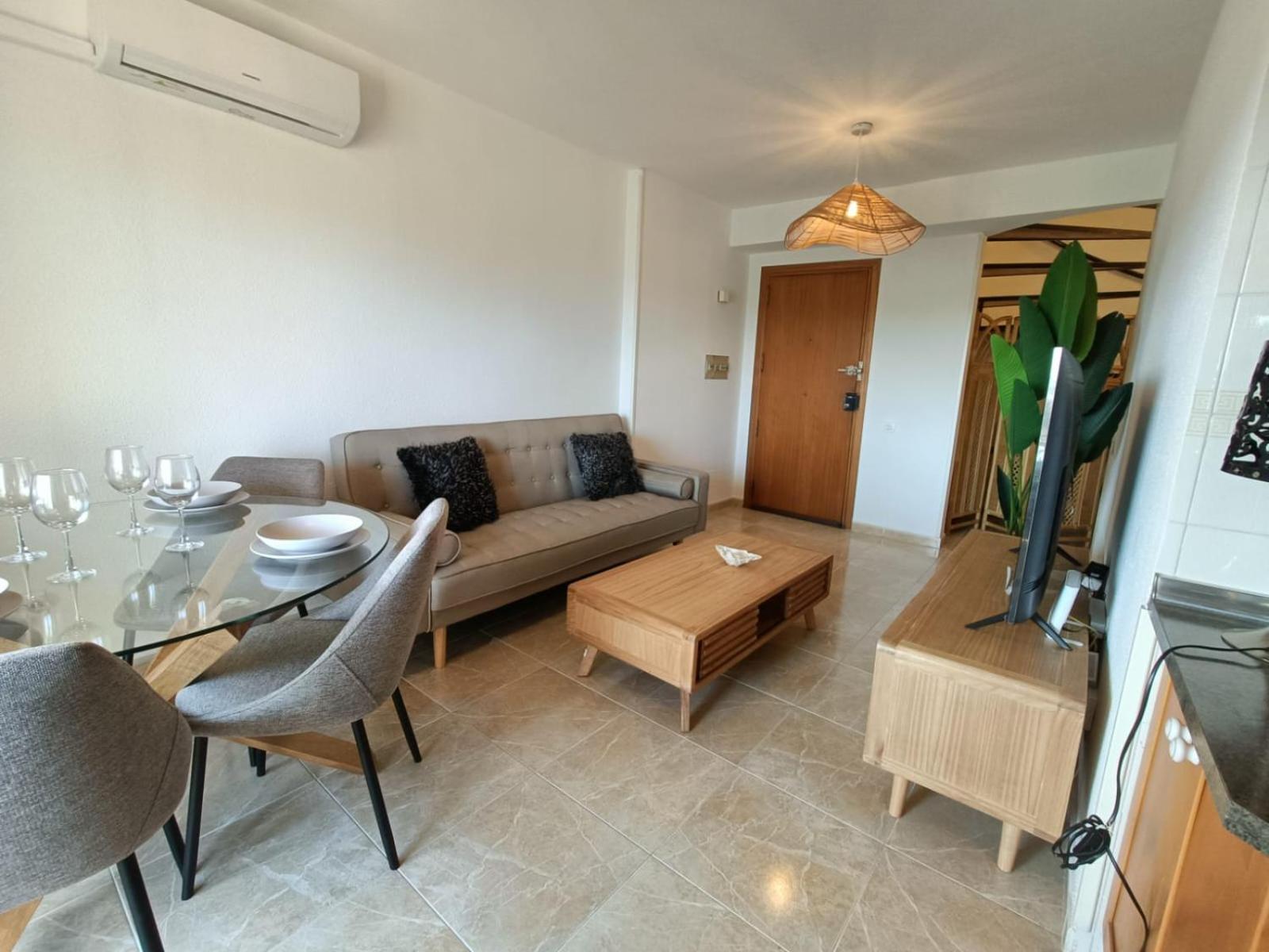 Paraiso Costero Apartamento Duplex Aguadulce (Almeria) Exterior foto