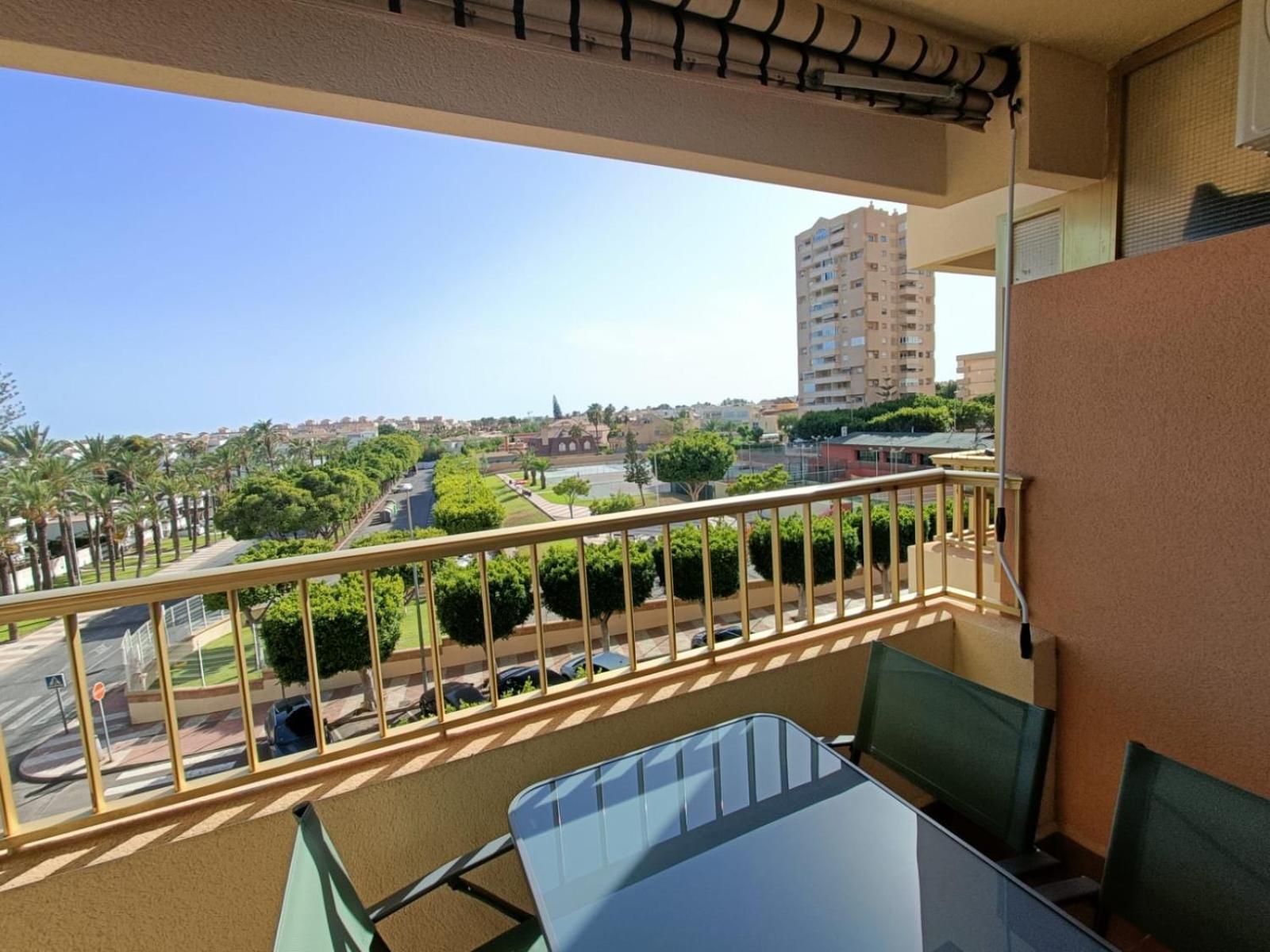 Paraiso Costero Apartamento Duplex Aguadulce (Almeria) Exterior foto