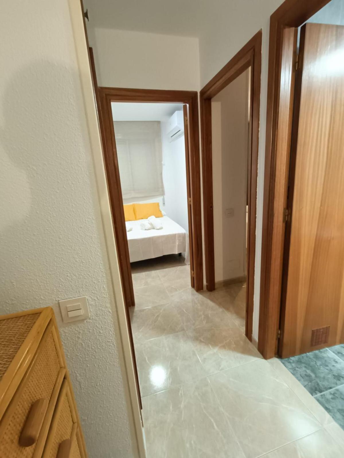 Paraiso Costero Apartamento Duplex Aguadulce (Almeria) Exterior foto