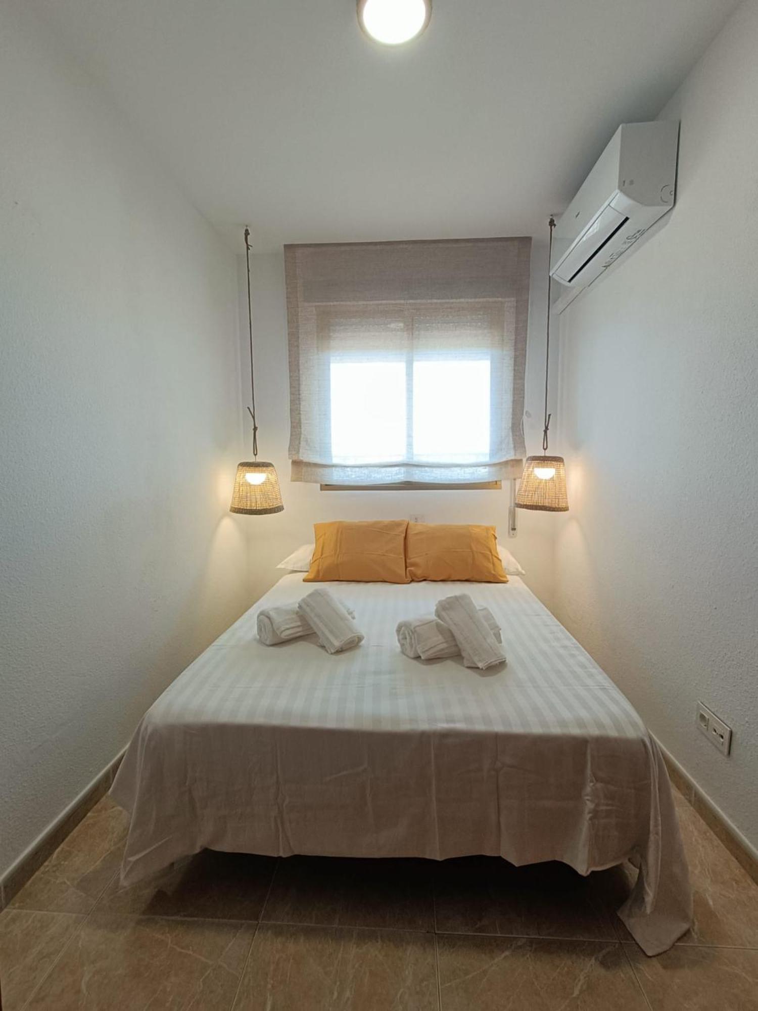 Paraiso Costero Apartamento Duplex Aguadulce (Almeria) Exterior foto