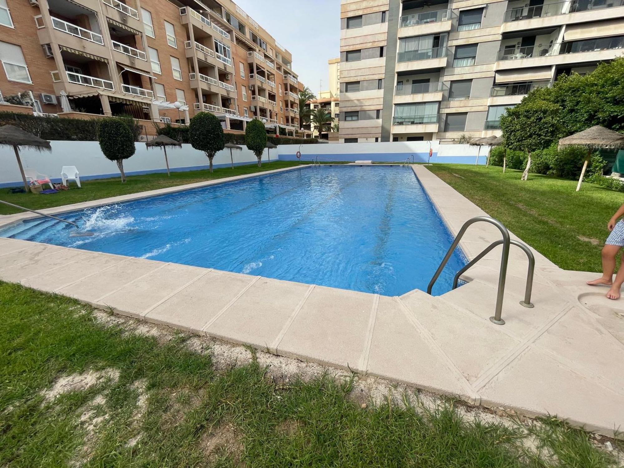 Paraiso Costero Apartamento Duplex Aguadulce (Almeria) Exterior foto